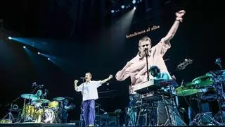 Vetusta Morla llena el Roig Arena de València con 14.000 asistentes
