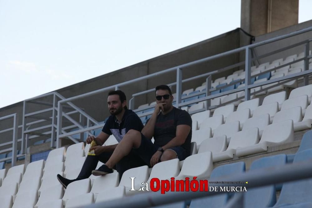 Copa del Rey: Lorca FC - Córdoba