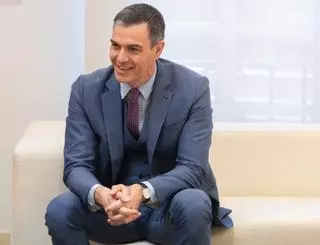 Sánchez felicita el Día de Aragón y reivindica su historia y "futuro prometedor"