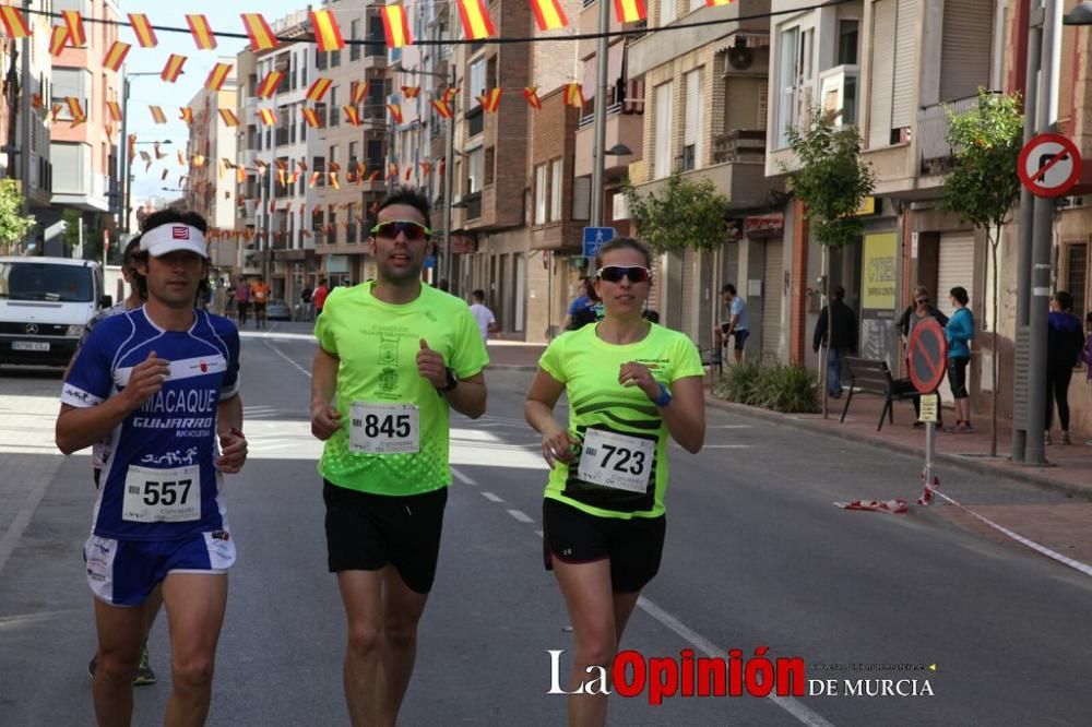 Carrera Popular Fiestas de San José en Lorca