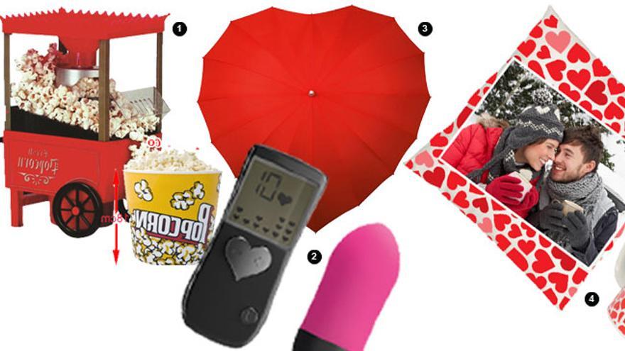 Regalos originales para San Valentín: 23 ideas para regalar a tu