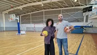 Erea Rey urge una solución para el suelo del polideportivo de Silleda y propone una reforma integral de la instalación