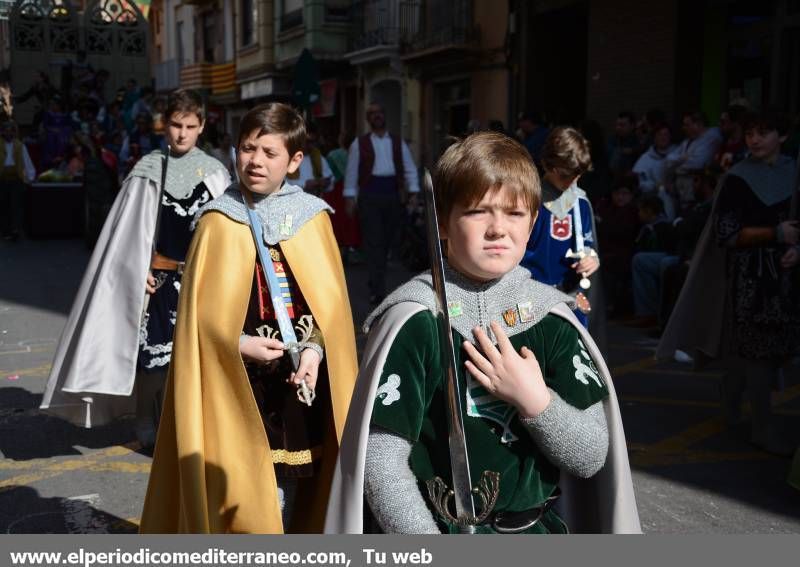 GALERÍA DE FOTOS -- El futuro de las fiestas en el Pregó Infantil