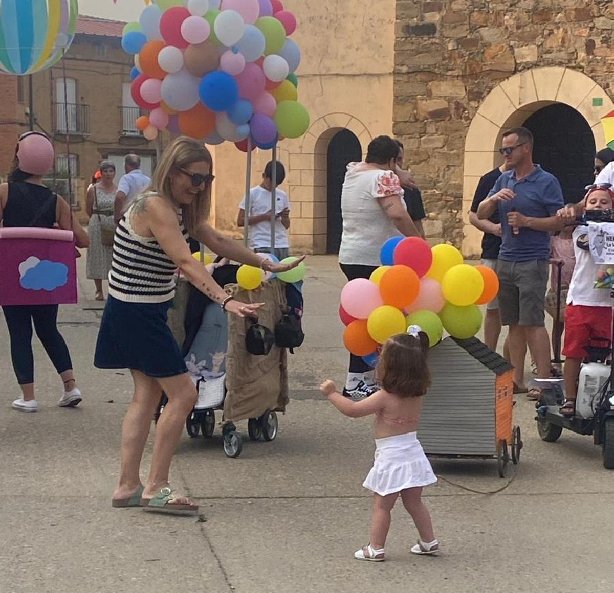 Las fiestas de Santa María de la Vega, en imágenes Las fiestas de Santa María de la Vega, en imágenes