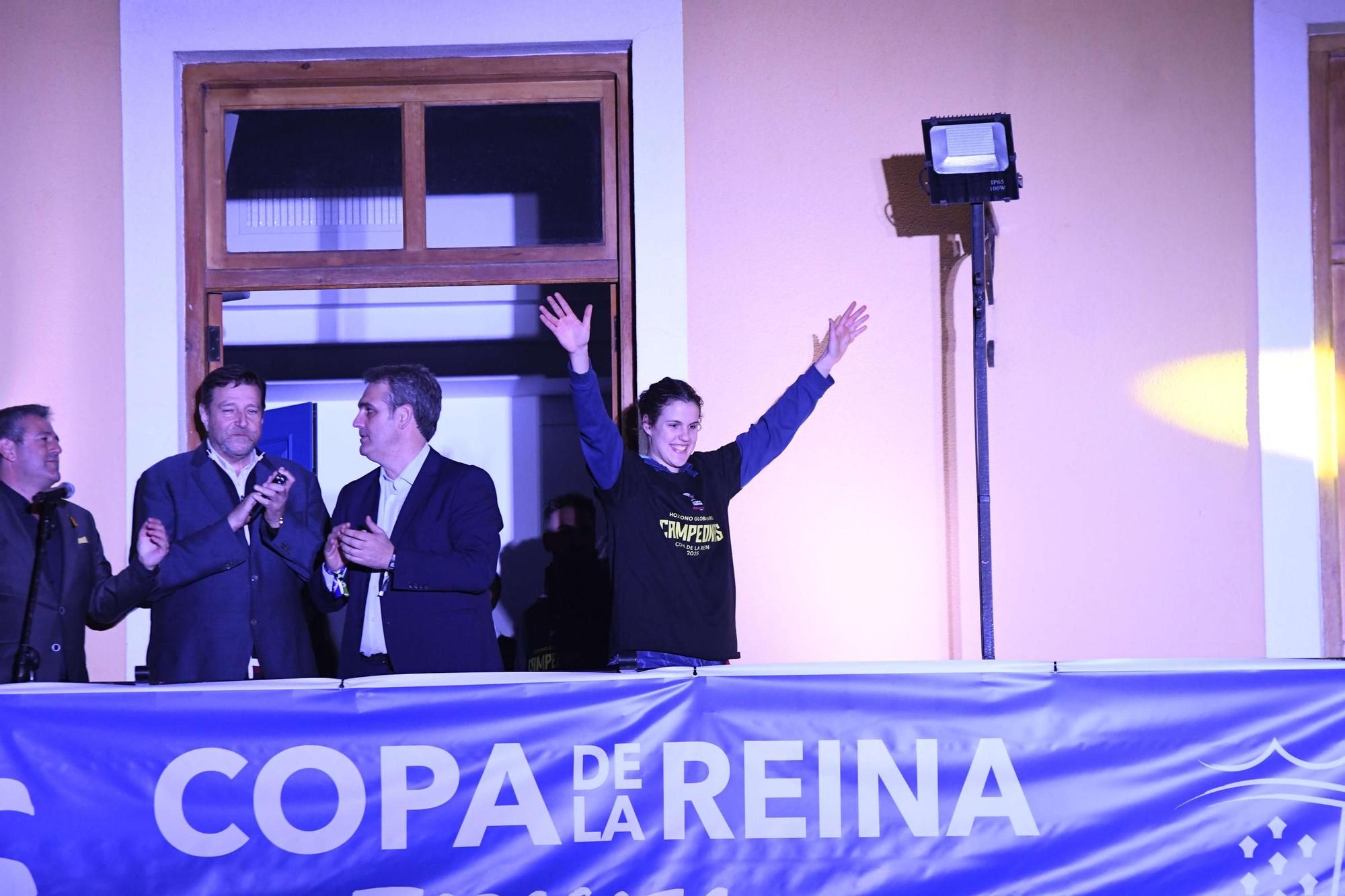 El Hozono Jairis llega a Alcantarilla