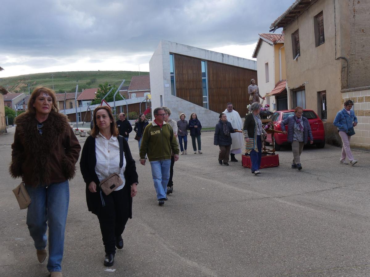 GALERÍA | La Fiesta de San Isidro en Camarzana de Tera, en imágenes