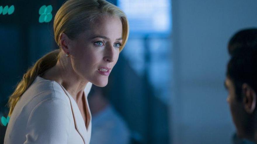 Gillian Anderson será Margaret Thatcher en &#039;The crown&#039;