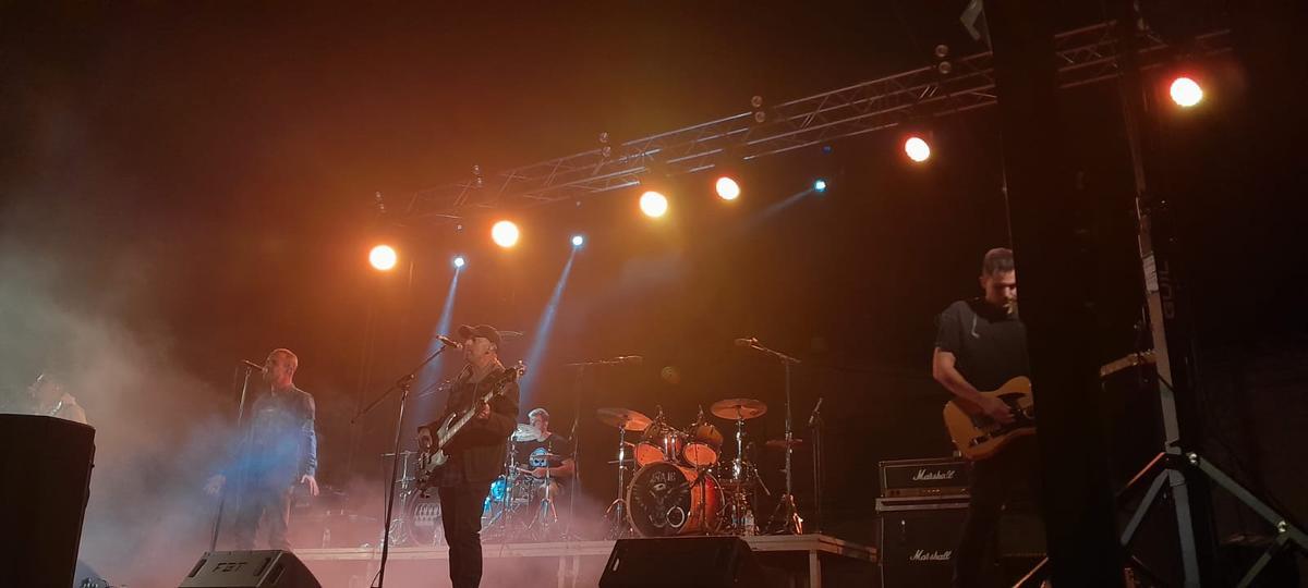 GALERÍA | El Festival "Red Wine Rock & Blues Ciudad de Toro", en imágenes