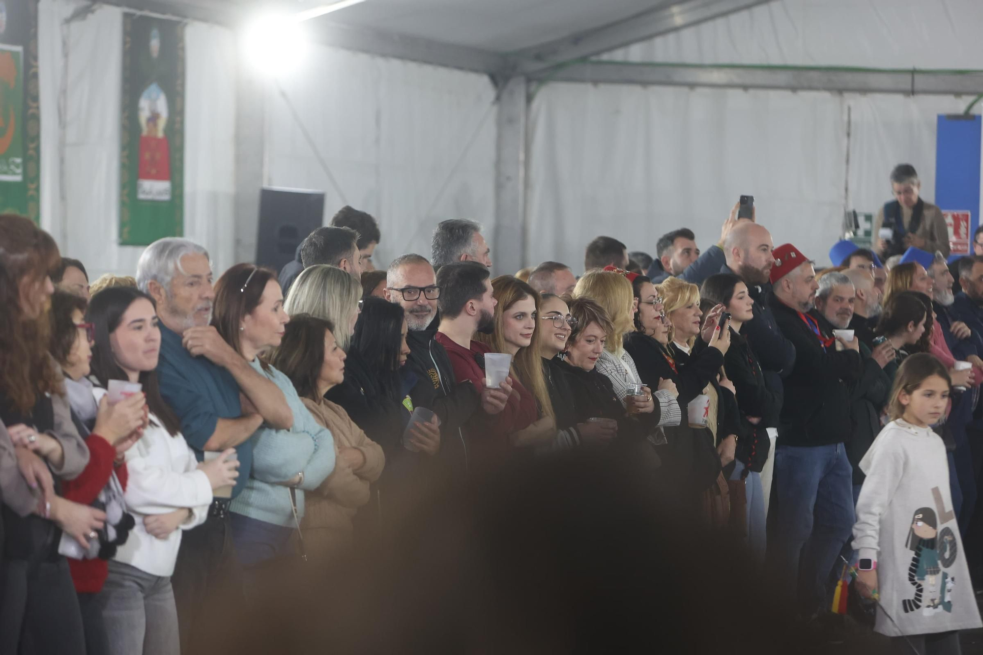 'Mig Any' de los Moros y Cristianos de San Blas de Alicante