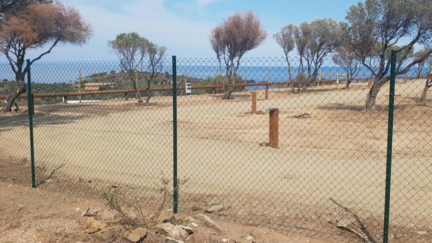 SOS Costa Brava denuncia unes obres al càmping de Cadaqués i demana a l&#039;ajuntament una inspecció &quot;urgent