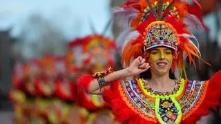 El Carnaval de Navalmoral de la Mata supera las 2,3 millones de visualizaciones en redes sociales