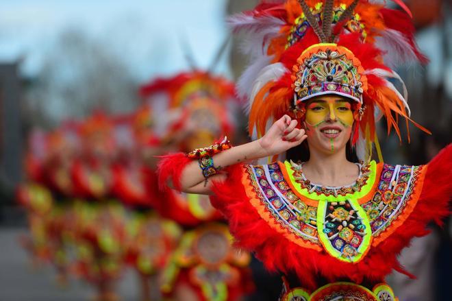 Fotogalería | Navalmoral, puro Carnaval