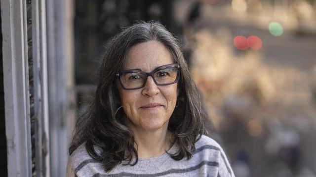María José A., una de les més de 100 víctimes de l’estafa. | ZOWY VOETEN