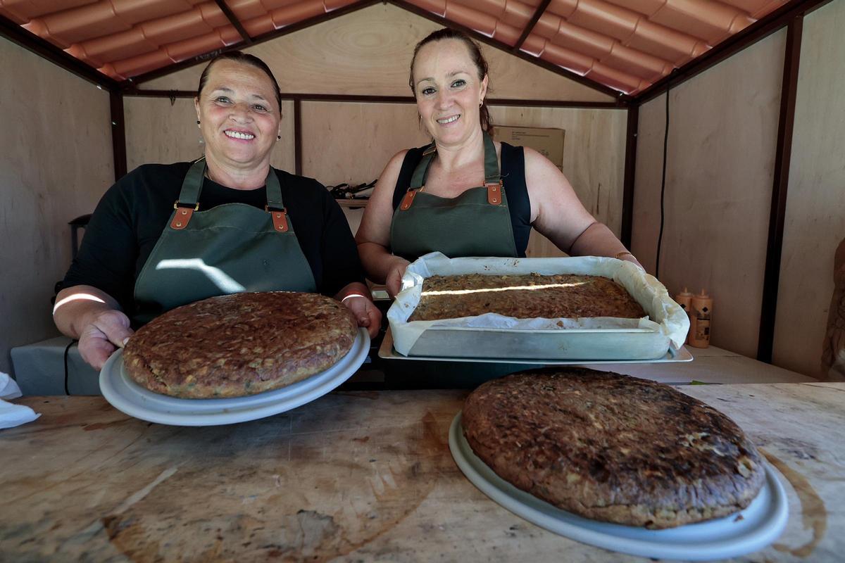 Día de las Tradiciones en El Rosario