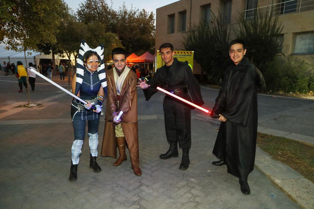 FOTOS: El Salón del Manga en Murcia