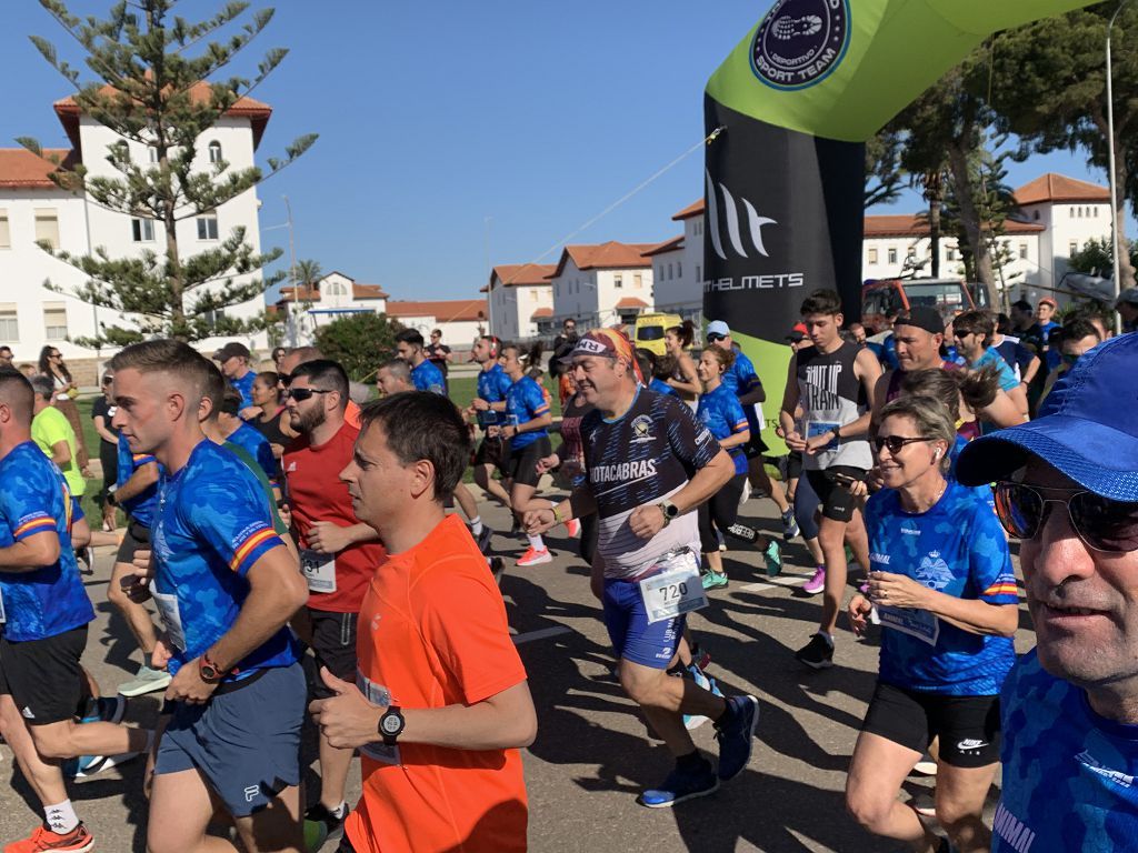 Carrera Popular AGA de San Javier