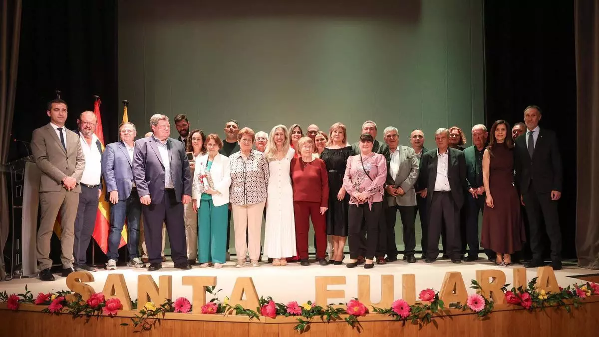 Premios Xarc y Medalla de Oro: Santa Eulària reconoce la labor social, deportiva y formativa de su Club Náutico
