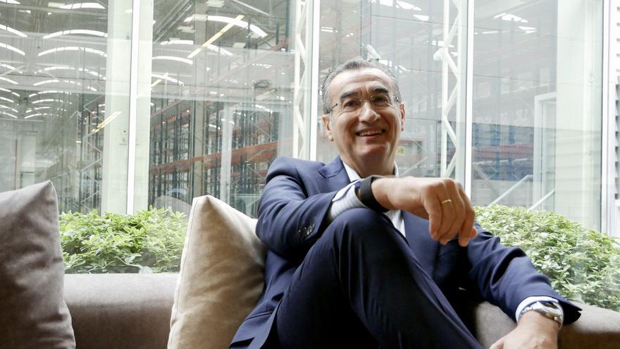 Esprinet, la gran ‘despensa’ tecnológica de Zaragoza que alimenta España de móviles y portátiles