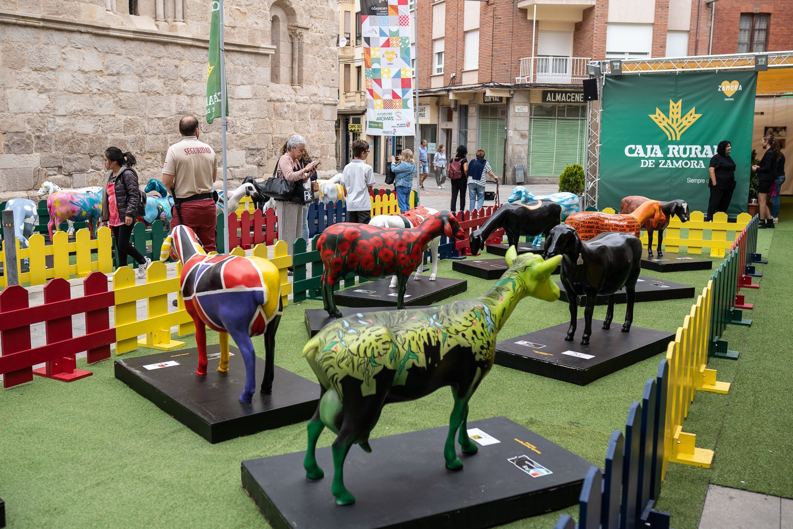 GALERÍA | La inauguración de la feria Fromago Cheese Experience, en imágenes