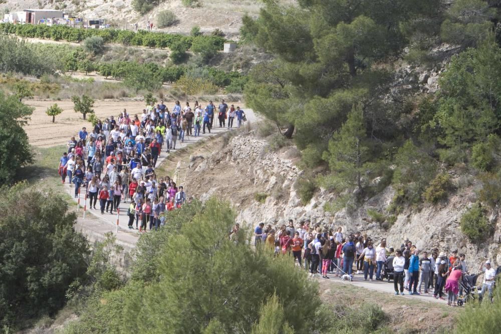 Romería a la ermita de Santa Anna de la Llosa de Ranes