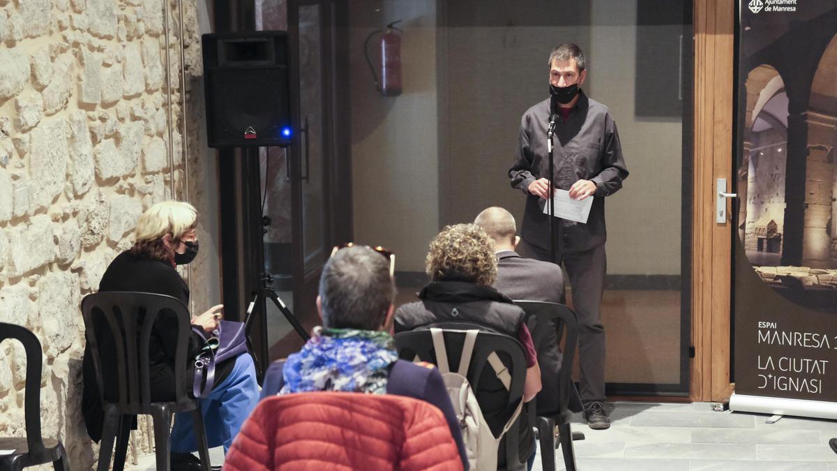 Homenatge a quatre manresans deportats als camps de concentració nazis