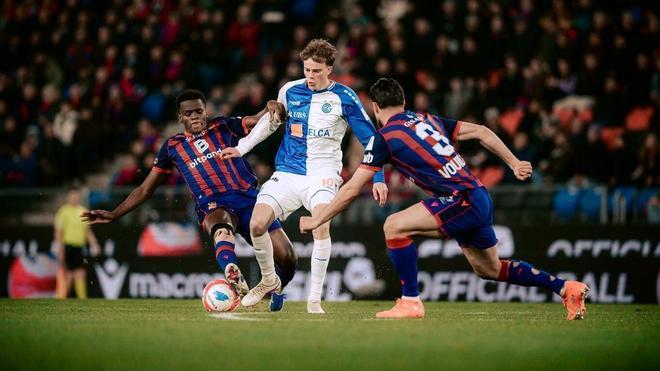 El Deportivo confirma el fichaje de Jonathan Asp Jensen