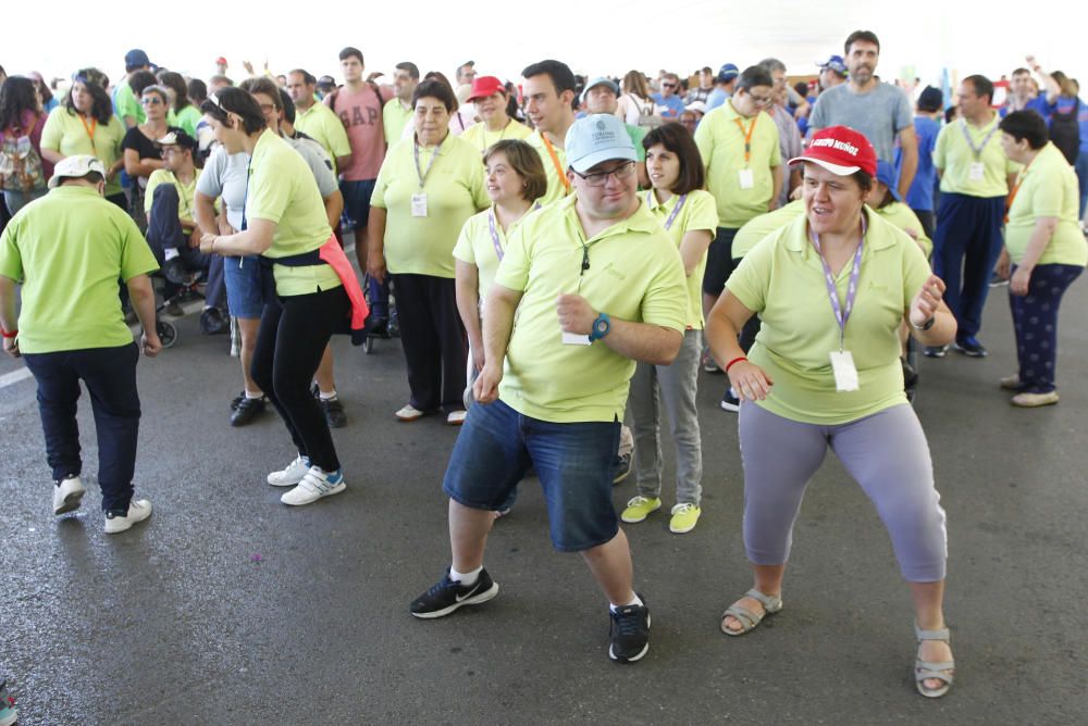 Clausura Ligas de Deporte Adaptado COPAVA-IVASS