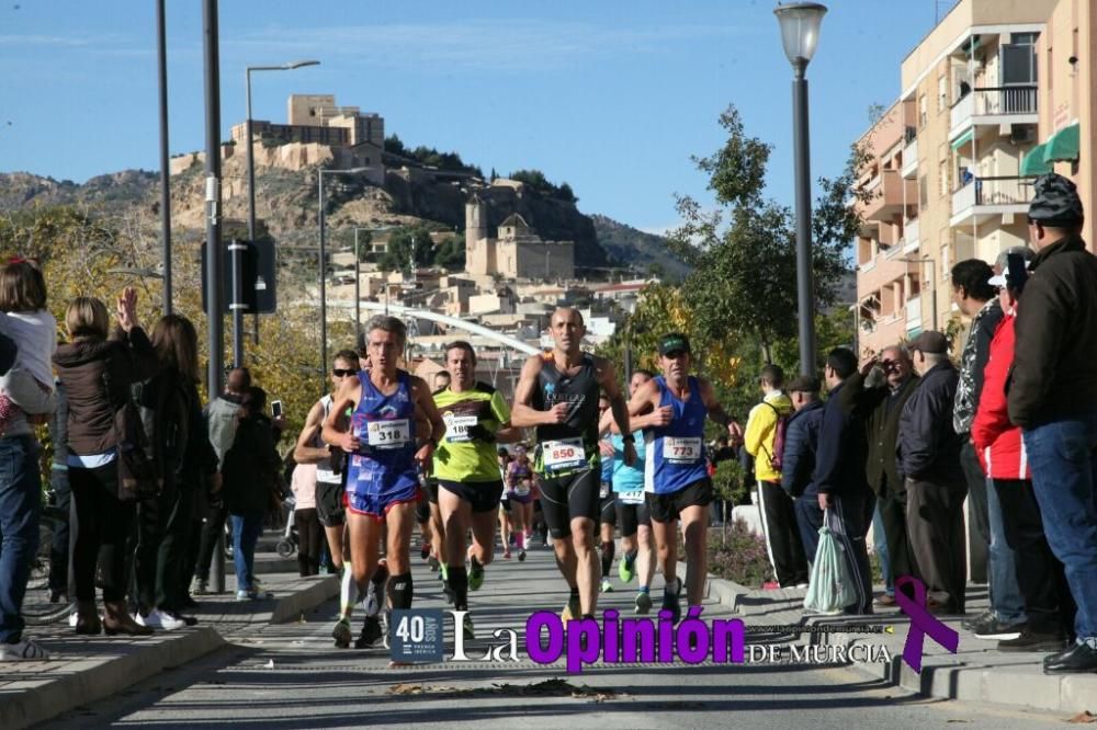 XXXI Media Maratón Ciudad de Lorca (I)