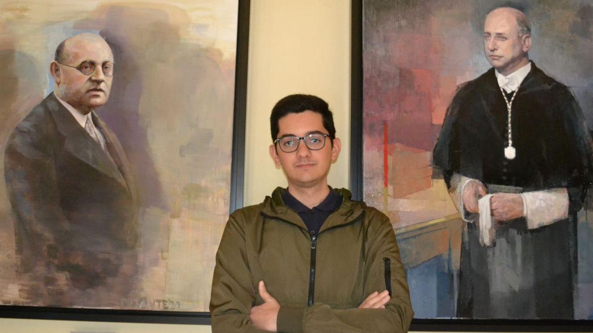 El humanista que nació 500 años después