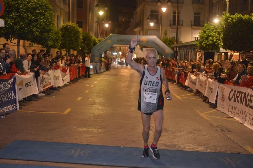 II Carrera Nocturna Cartagineses y Romanos