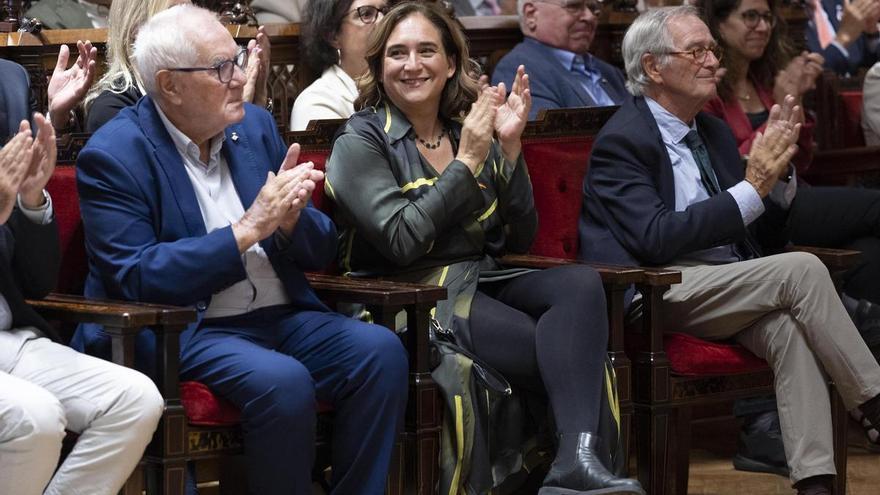 La vida de Ada Colau tras la alcaldía de Barcelona: su pausa antes del siguiente capítulo