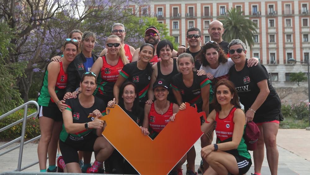 Global Running Day de Valencia