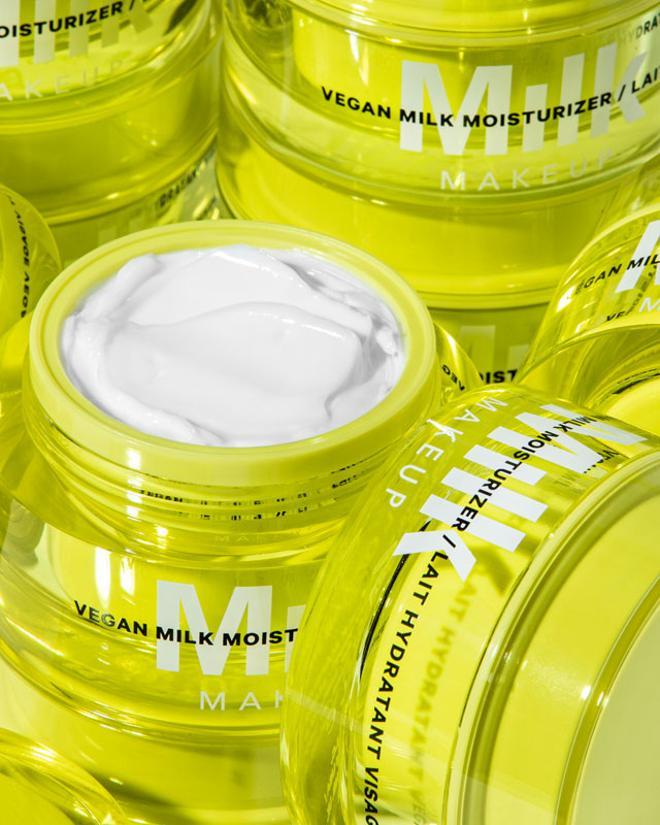 Vegan Milk Moisturizer, de Milk Studio