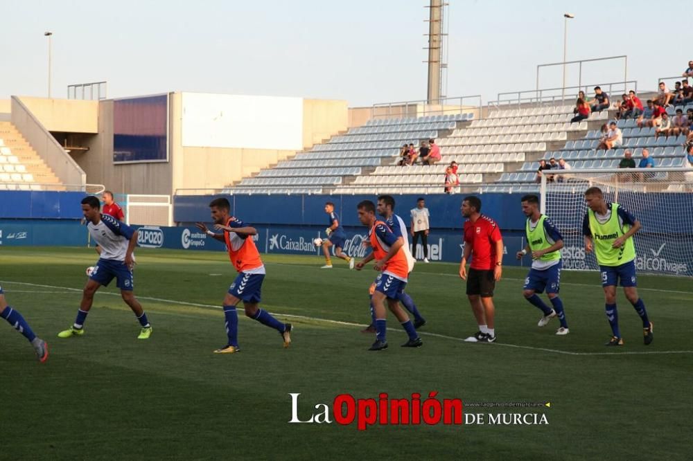 Copa del Rey: Lorca FC - Córdoba