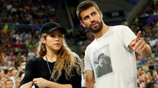 Shakira y Piqué: de pareja ideal a un triángulo amoroso con ruptura dolorosa