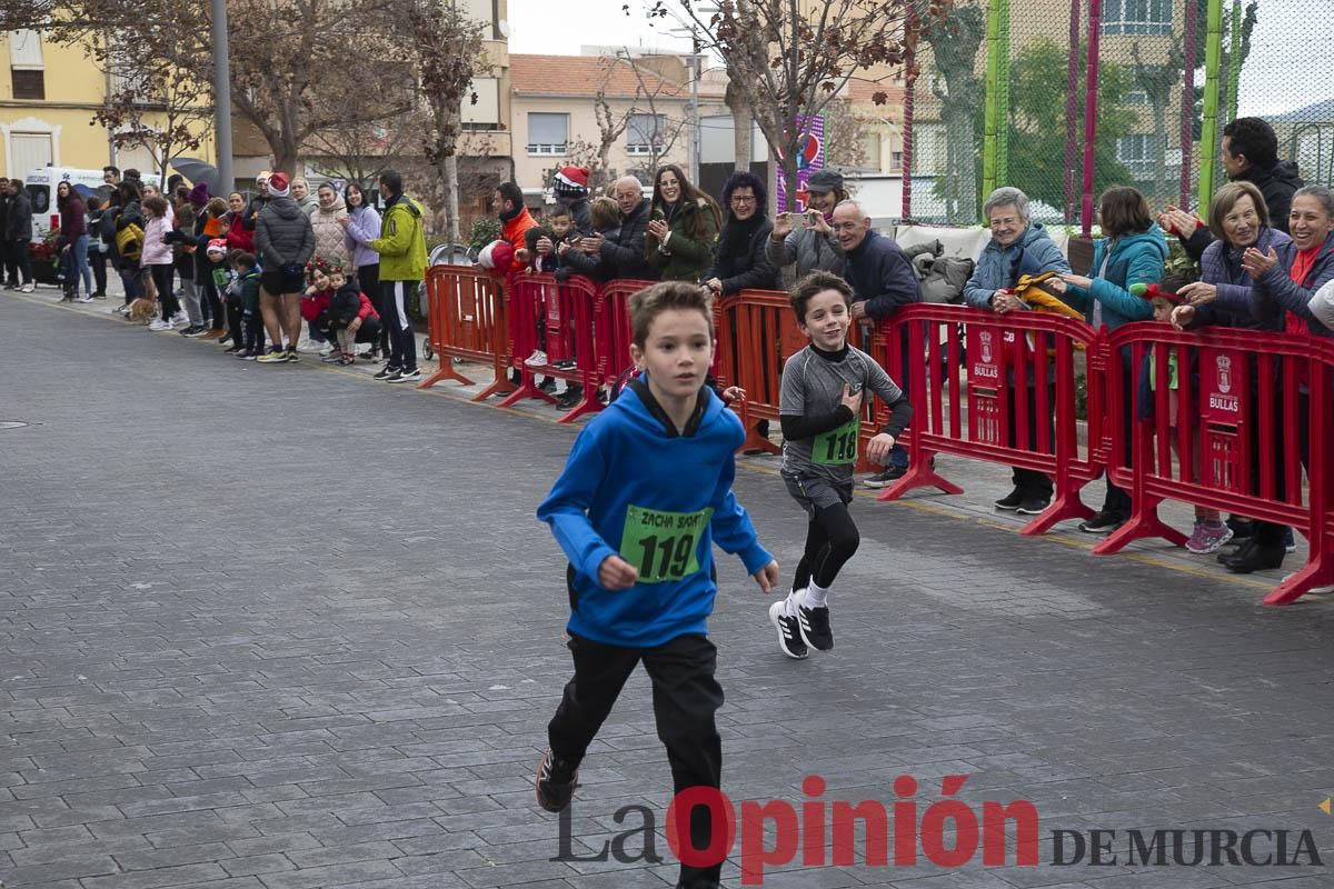 San Silvestre en Bullas