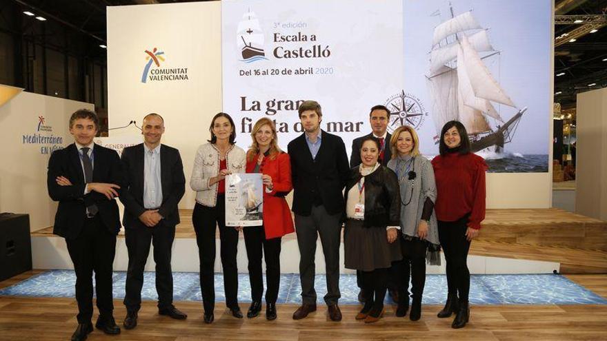 ‘Escala a Castelló’ tendrá más barcos históricos en 2020