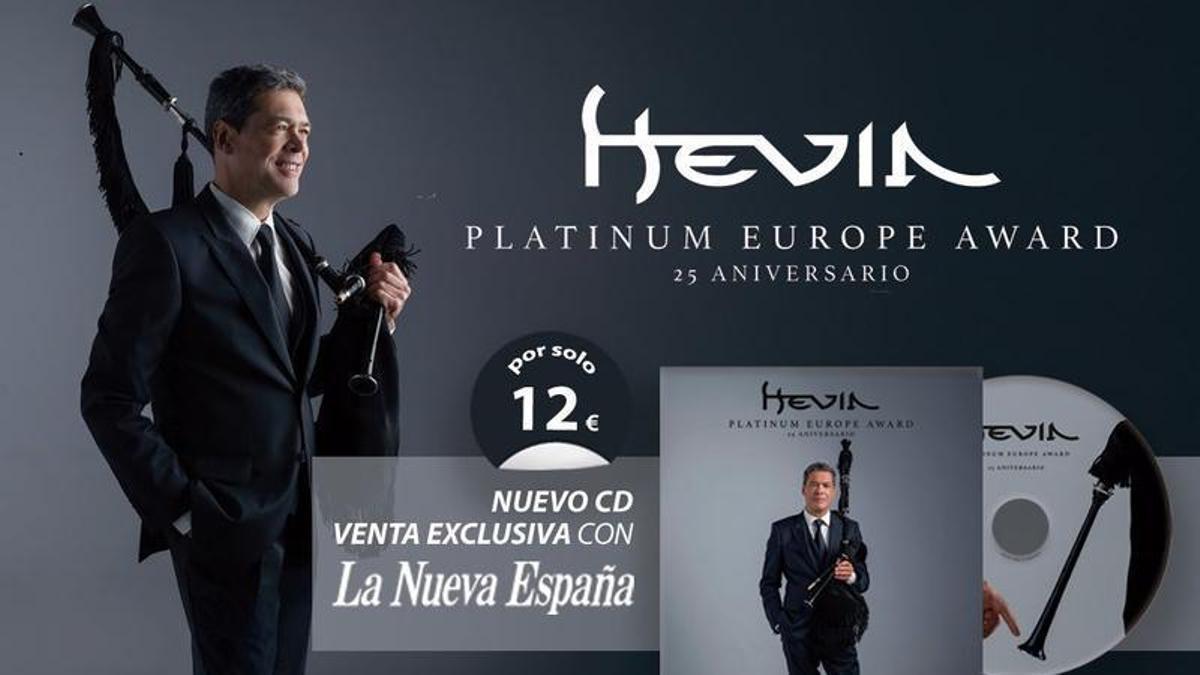 CD 25 aniversario