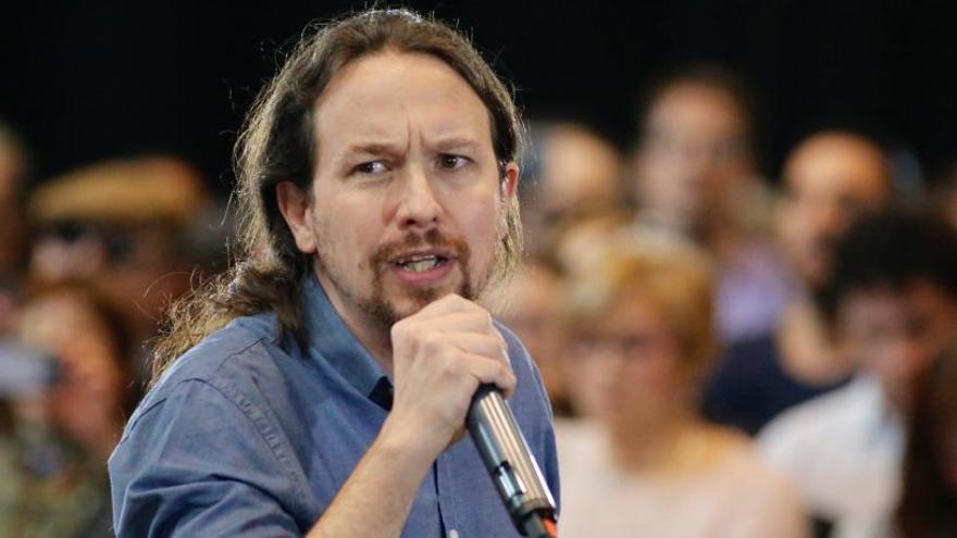 Iglesias pide imputar a Eduardo Inda y rastrear sus llamadas a Villarejo