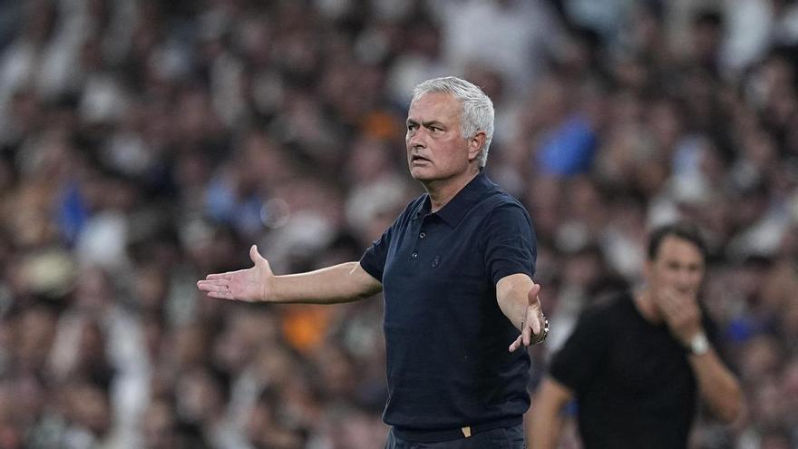 Mourinho pierde el pulso con el vestuario del Real Madrid