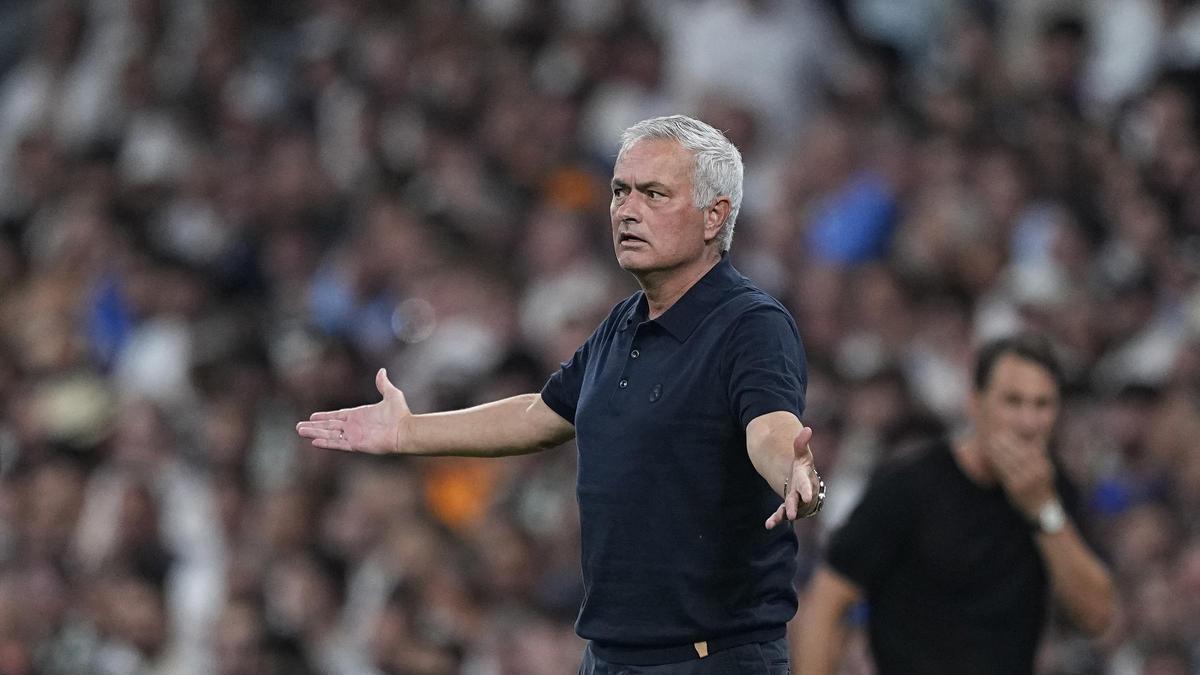Mourinho pierde el pulso con el vestuario del Real Madrid