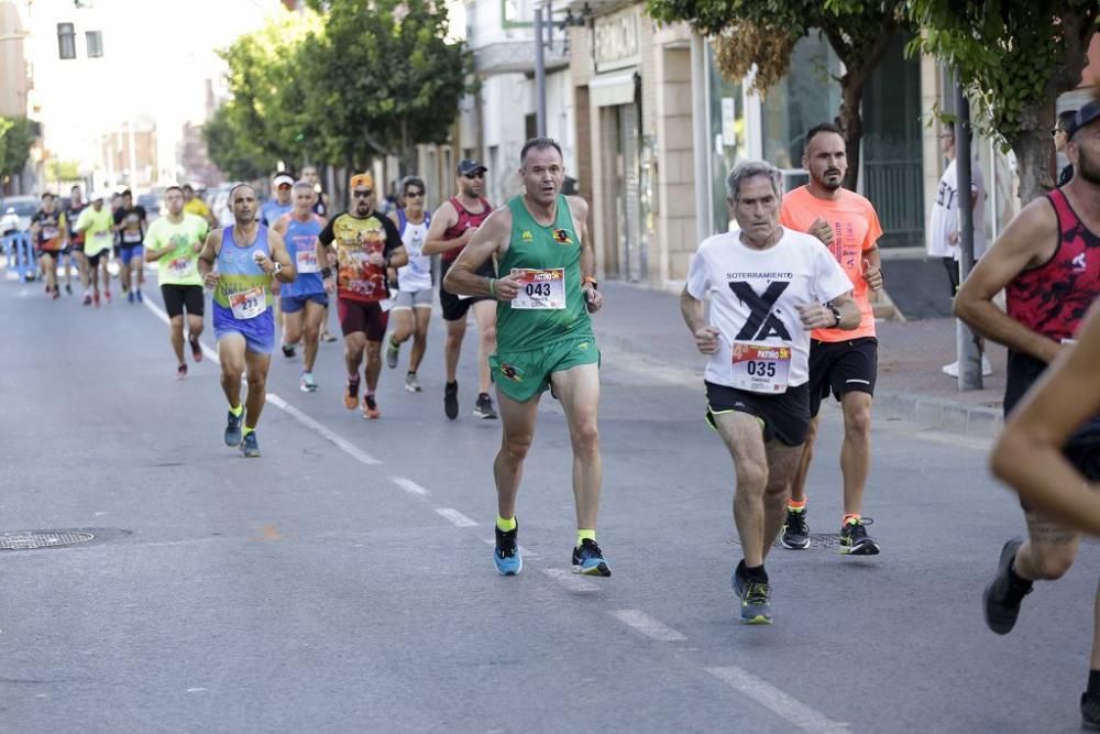 Carrera popular de Patiño