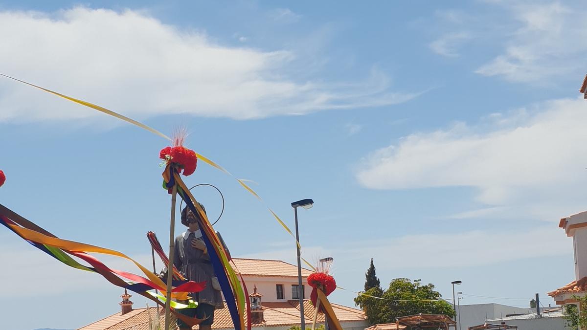 Arguayo se prepara para disfrutar este domingo de su tradicional romería en honor a San Isidro Labrador