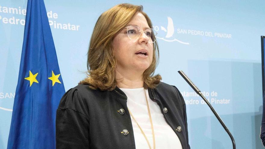 Joaquín Buendía y Visitación Martínez entran en el Comité Ejecutivo Nacional del PP
