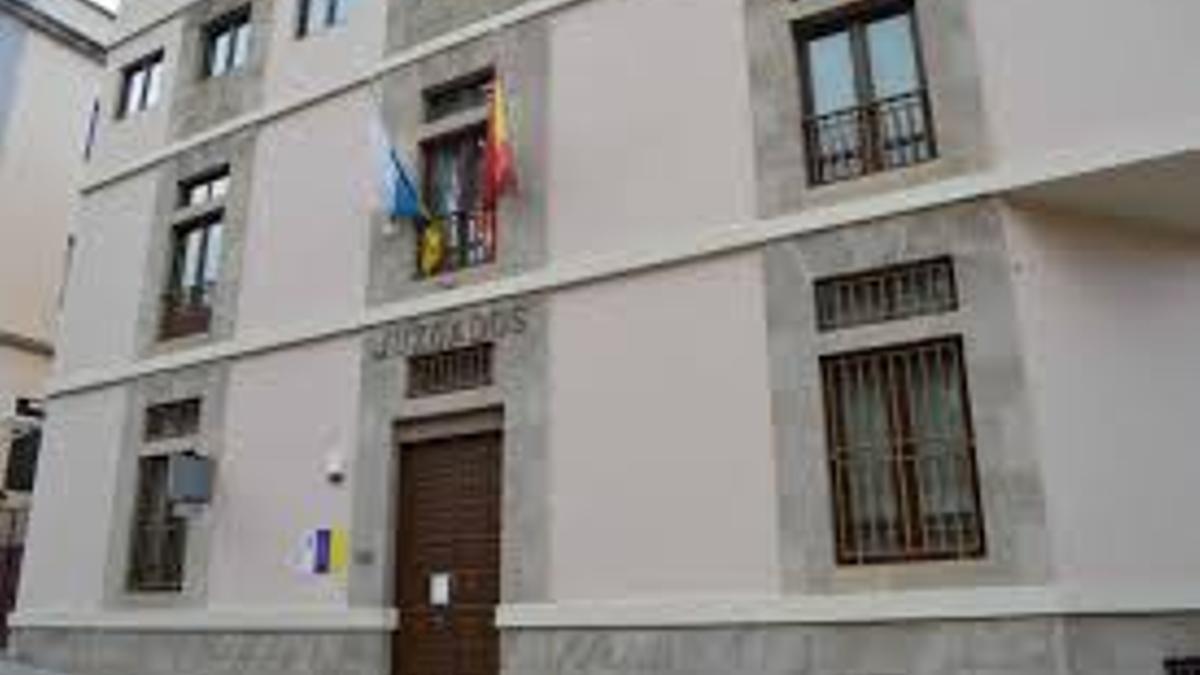 Juzgados de La Orotava