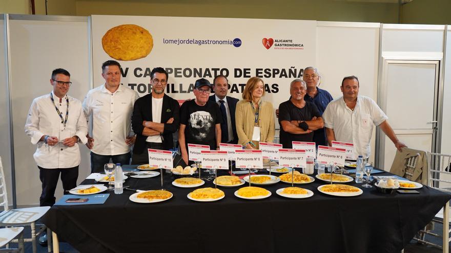40 Estrellas Michelin y 60 Soles Repsol iluminan la mayor fiesta gastronómica de España en Alicante