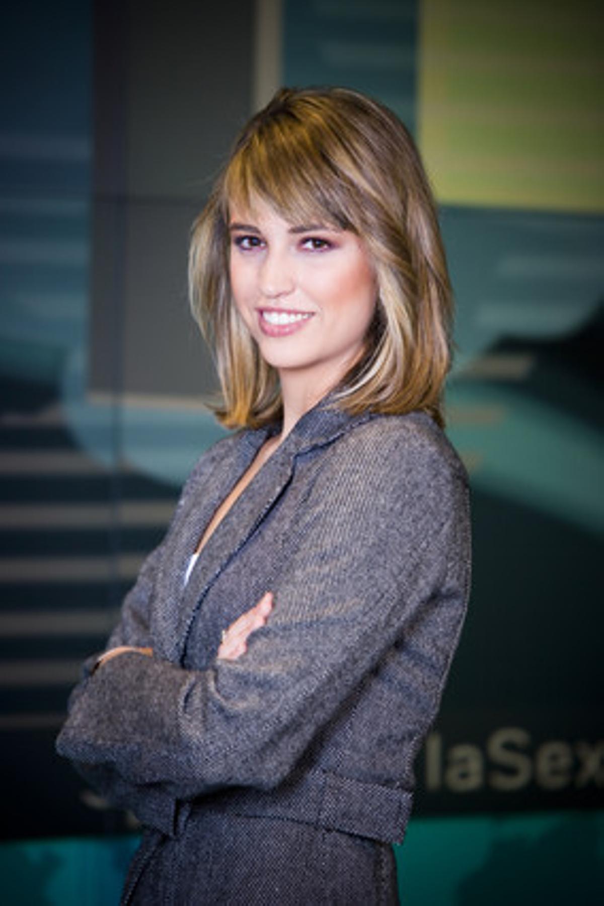 Sandra Sabatés. Sandra Sabatés.