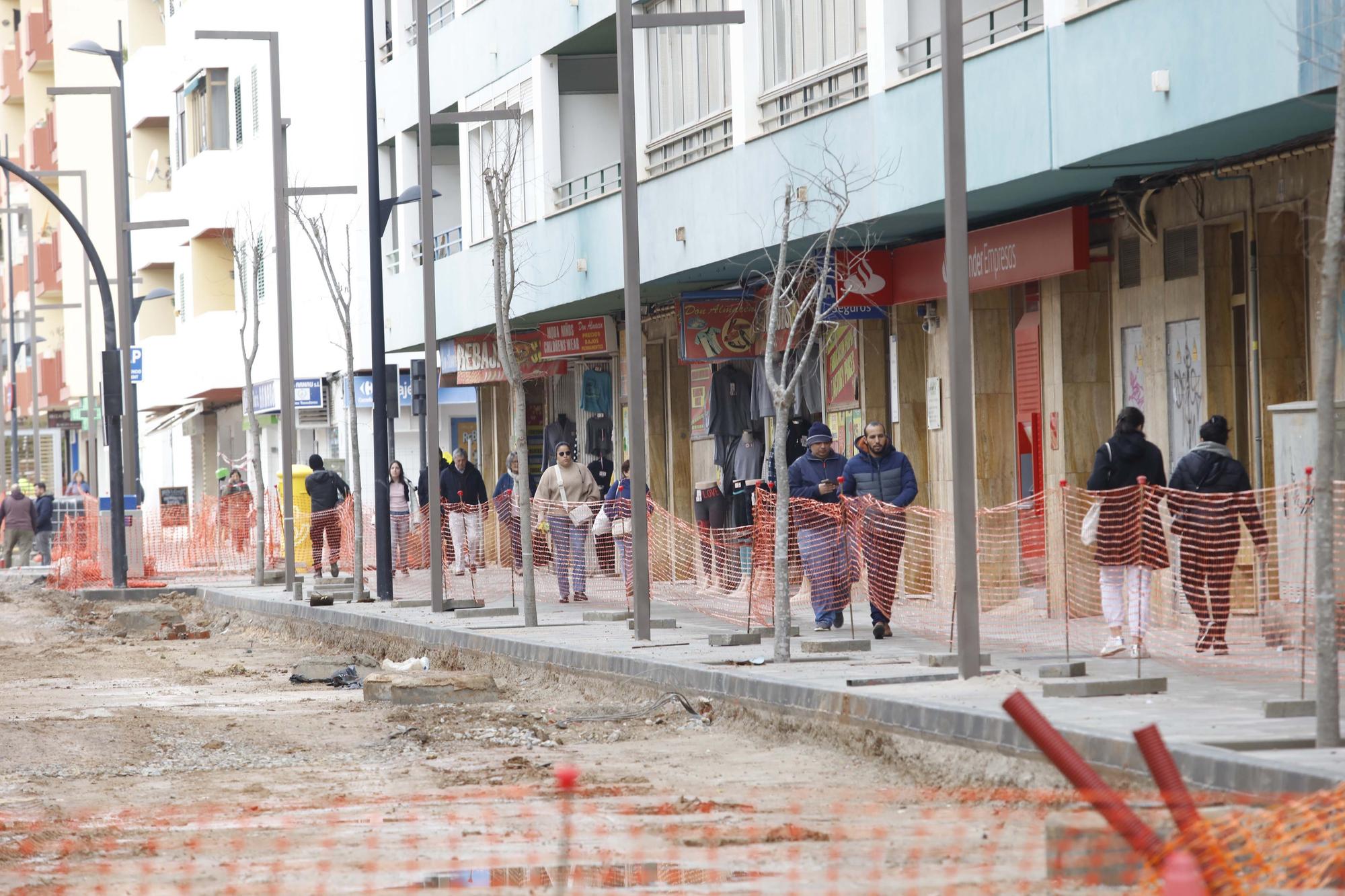 Galería de imÁgenes ayudas comerciantes de Isidor Macabich