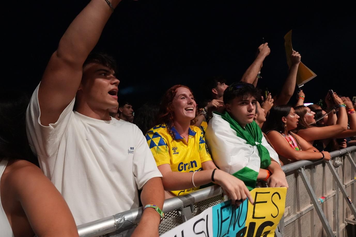 Tercera jornada del Arenal Sound de Burriana