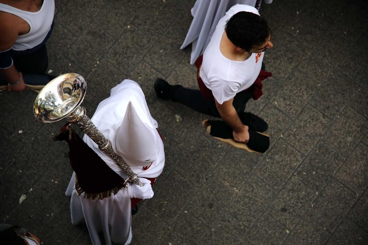 La Sentencia deja su sello desde San Nicolas